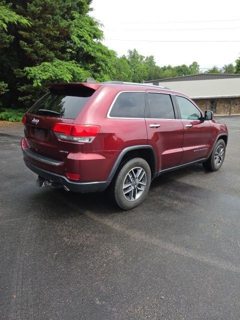 2019 Jeep Grand Cherokee Limited