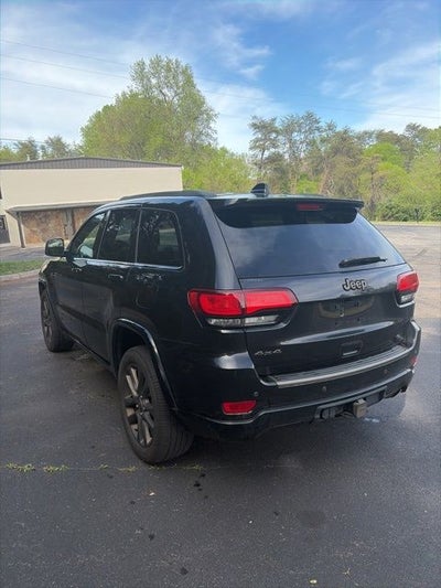 2016 Jeep Grand Cherokee Limited