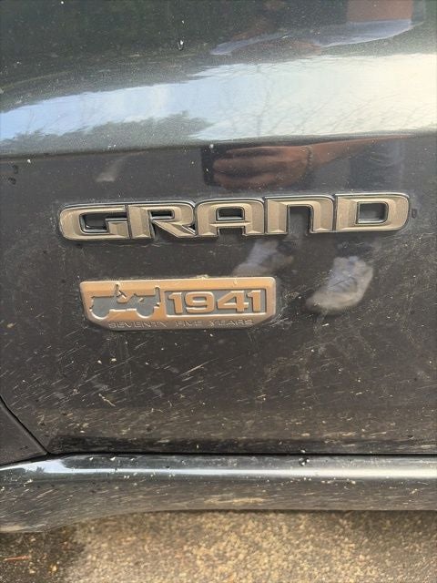 2016 Jeep Grand Cherokee Limited