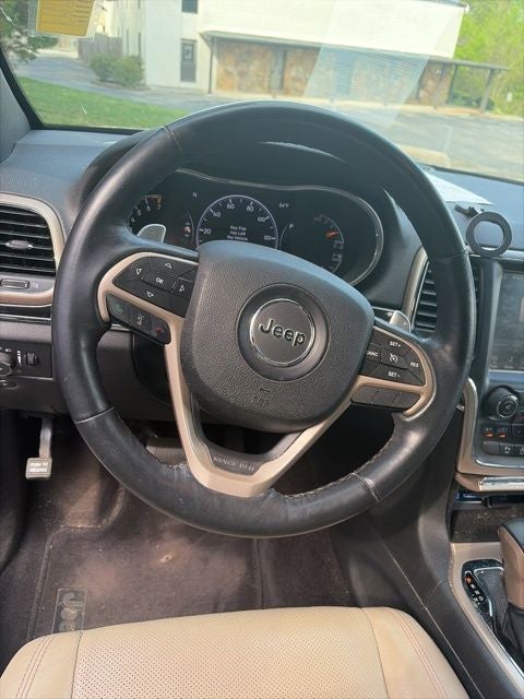 2016 Jeep Grand Cherokee Limited