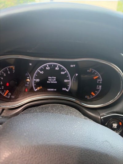 2016 Jeep Grand Cherokee Limited