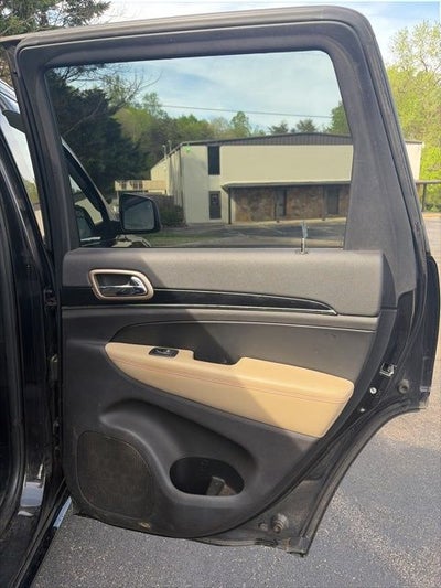 2016 Jeep Grand Cherokee Limited