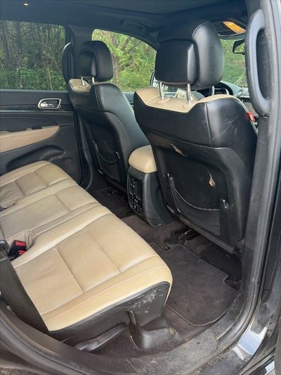 2016 Jeep Grand Cherokee Limited