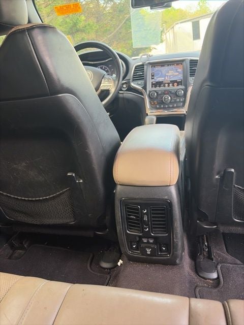 2016 Jeep Grand Cherokee Limited