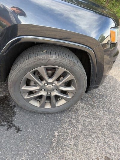 2016 Jeep Grand Cherokee Limited