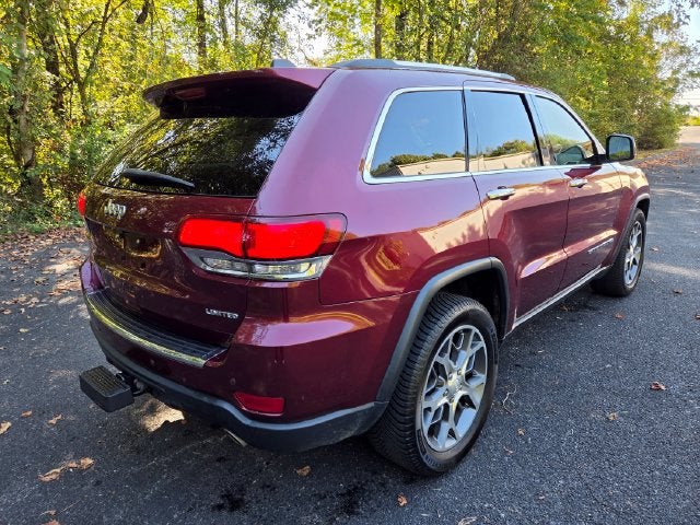 2020 Jeep Grand Cherokee Limited