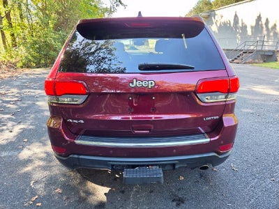 2020 Jeep Grand Cherokee Limited
