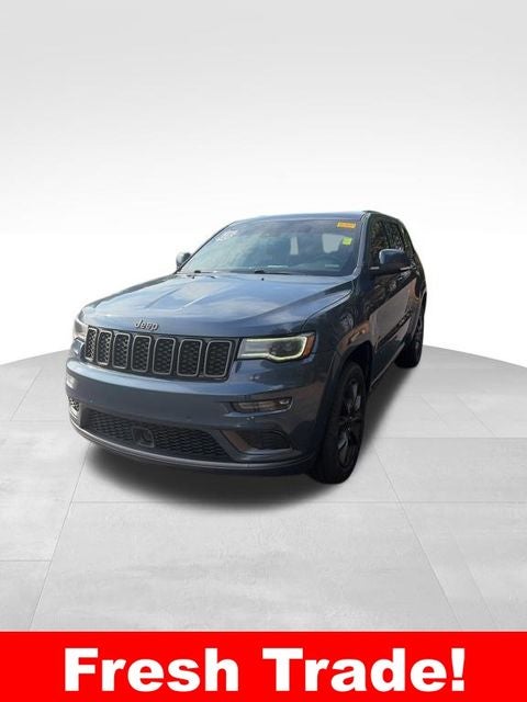 2020 Jeep Grand Cherokee High Altitude