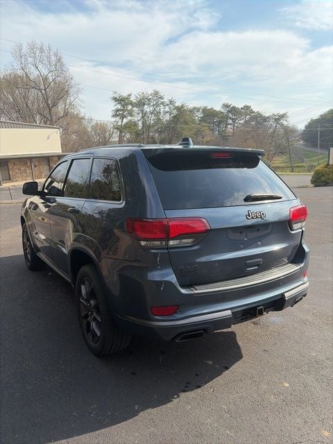 2020 Jeep Grand Cherokee High Altitude