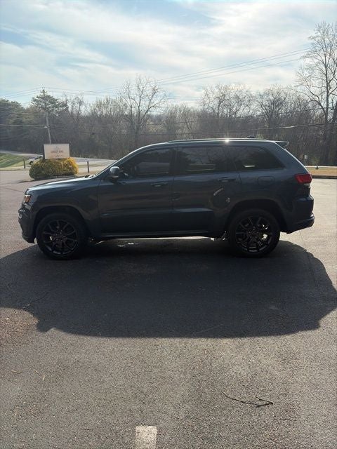 2020 Jeep Grand Cherokee High Altitude