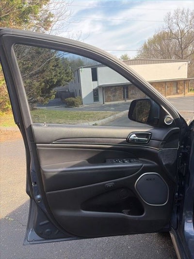 2020 Jeep Grand Cherokee High Altitude