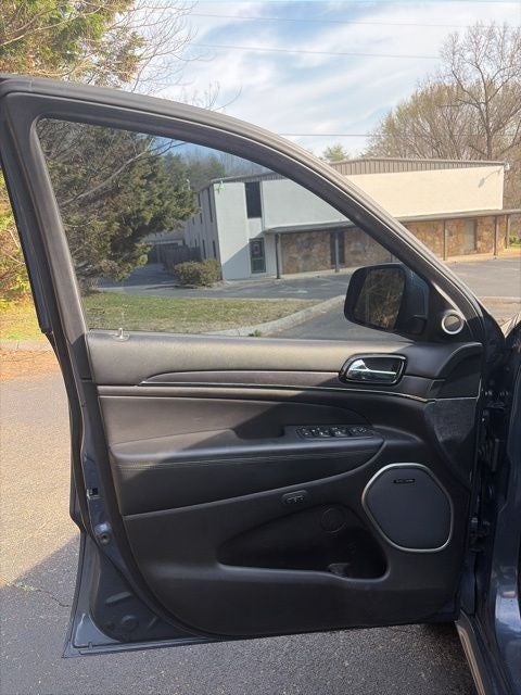 2020 Jeep Grand Cherokee High Altitude