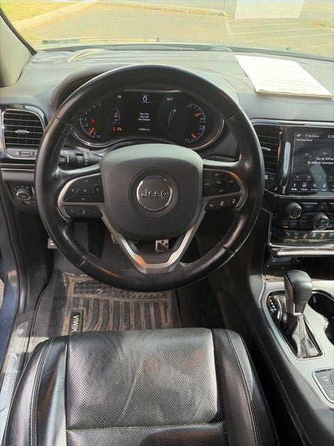 2020 Jeep Grand Cherokee High Altitude