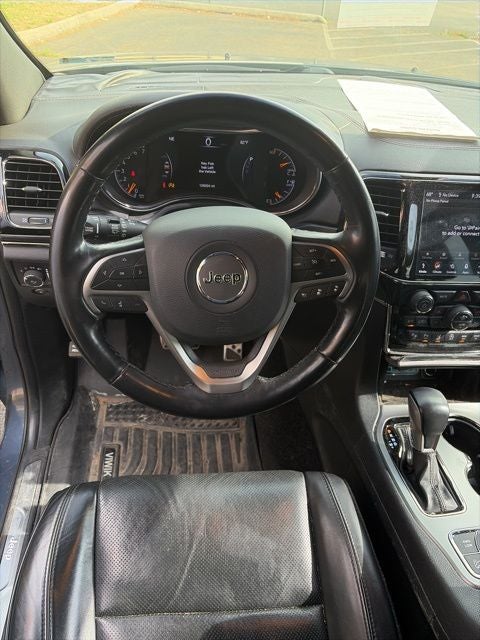 2020 Jeep Grand Cherokee High Altitude