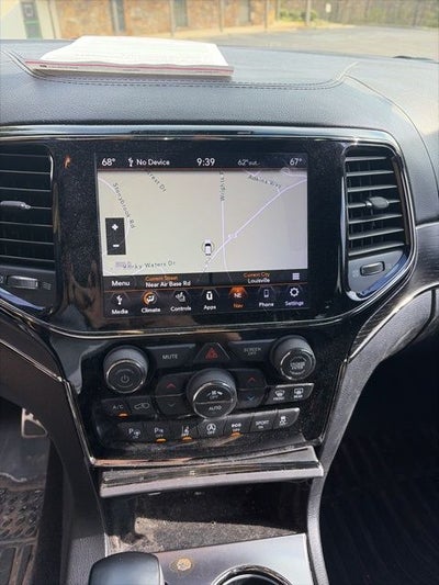 2020 Jeep Grand Cherokee High Altitude