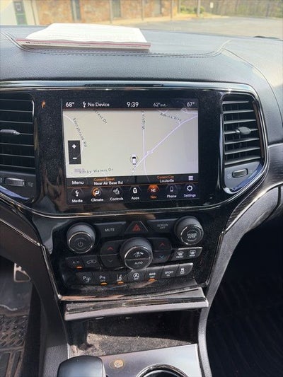 2020 Jeep Grand Cherokee High Altitude