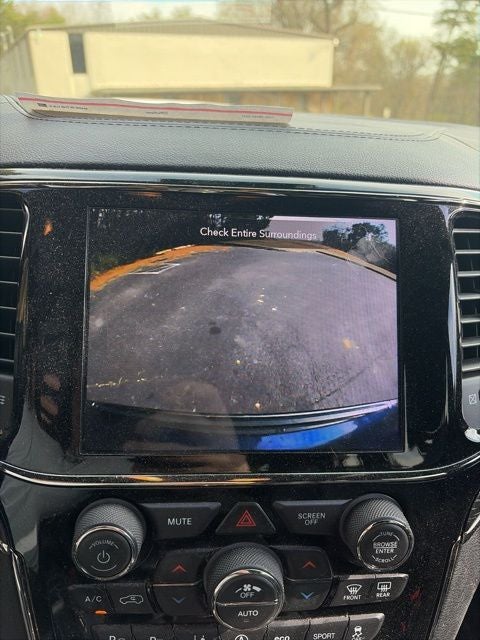 2020 Jeep Grand Cherokee High Altitude