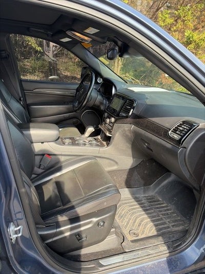 2020 Jeep Grand Cherokee High Altitude