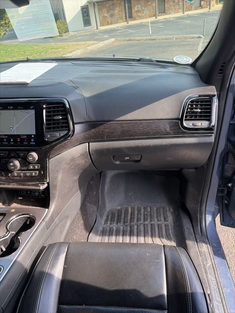 2020 Jeep Grand Cherokee High Altitude