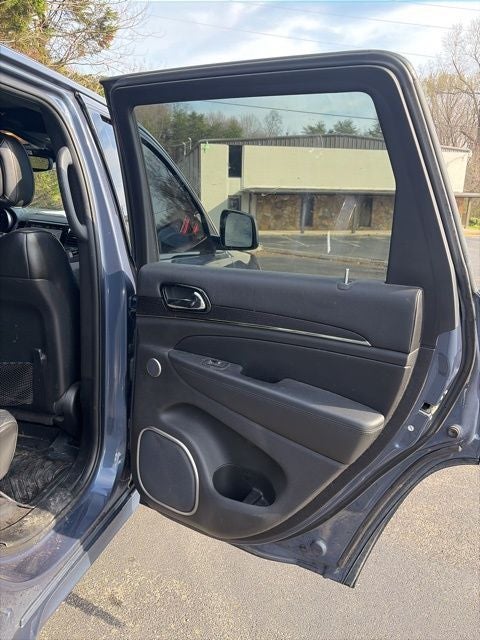 2020 Jeep Grand Cherokee High Altitude