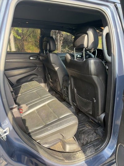 2020 Jeep Grand Cherokee High Altitude