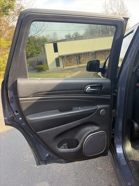 2020 Jeep Grand Cherokee High Altitude