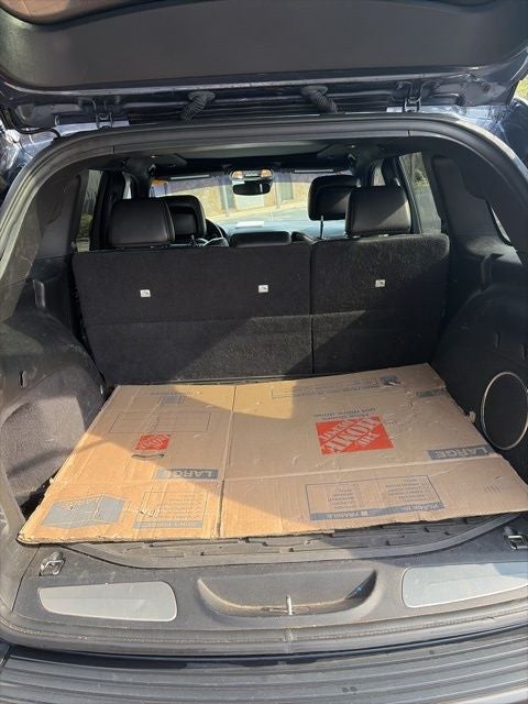 2020 Jeep Grand Cherokee High Altitude