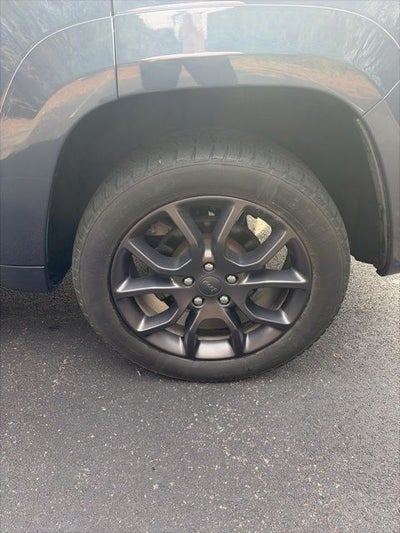 2020 Jeep Grand Cherokee High Altitude