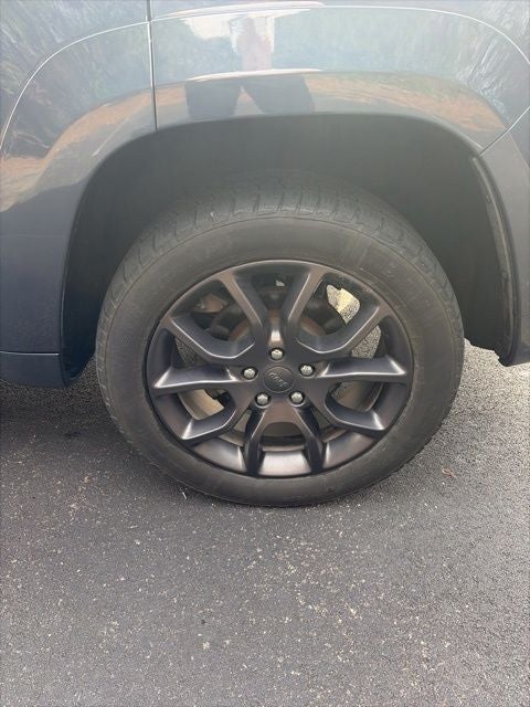 2020 Jeep Grand Cherokee High Altitude