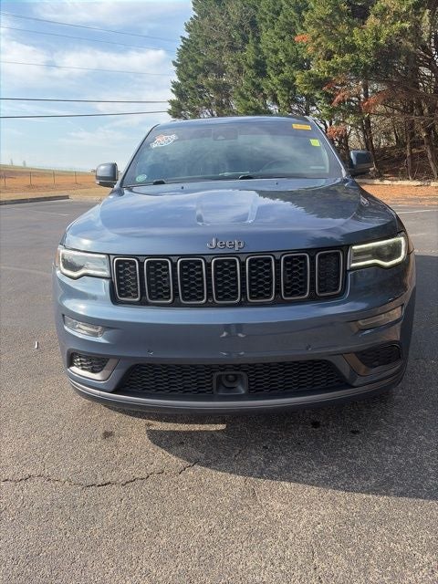 2020 Jeep Grand Cherokee High Altitude