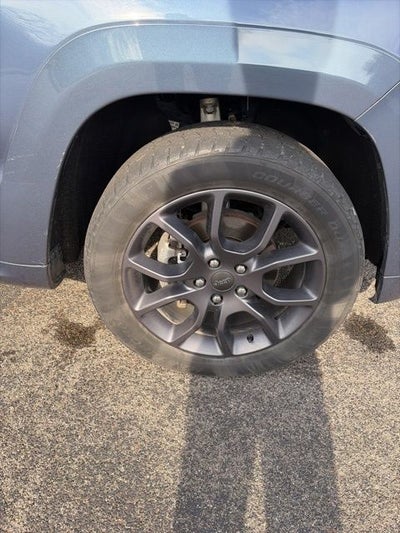 2020 Jeep Grand Cherokee High Altitude