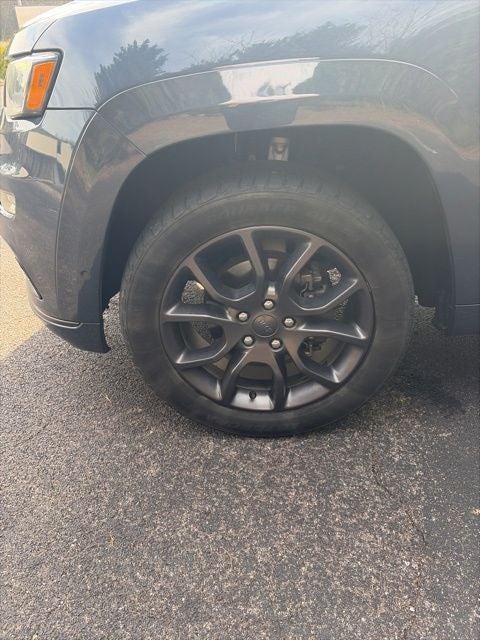 2020 Jeep Grand Cherokee High Altitude