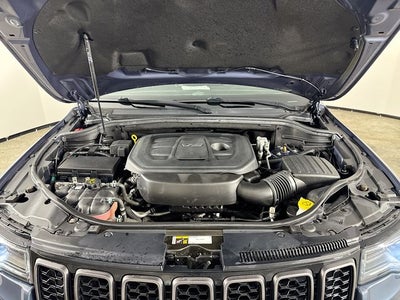2020 Jeep Grand Cherokee High Altitude