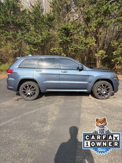 2020 Jeep Grand Cherokee High Altitude