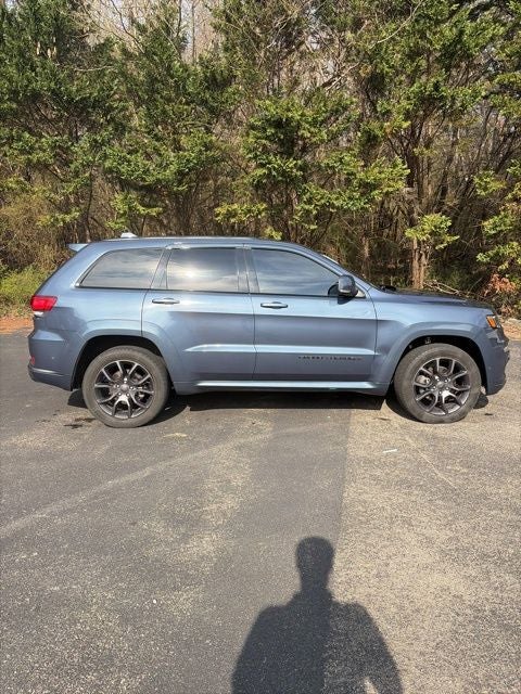2020 Jeep Grand Cherokee High Altitude