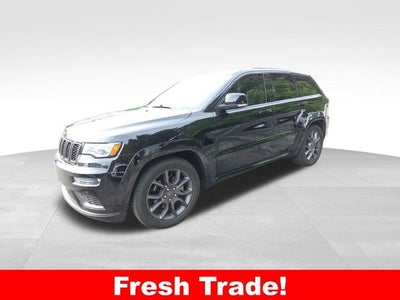 2021 Jeep Grand Cherokee High Altitude