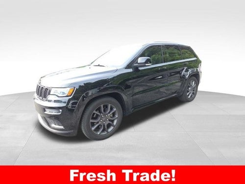2021 Jeep Grand Cherokee High Altitude