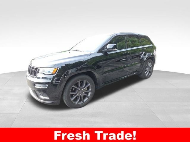 2021 Jeep Grand Cherokee High Altitude
