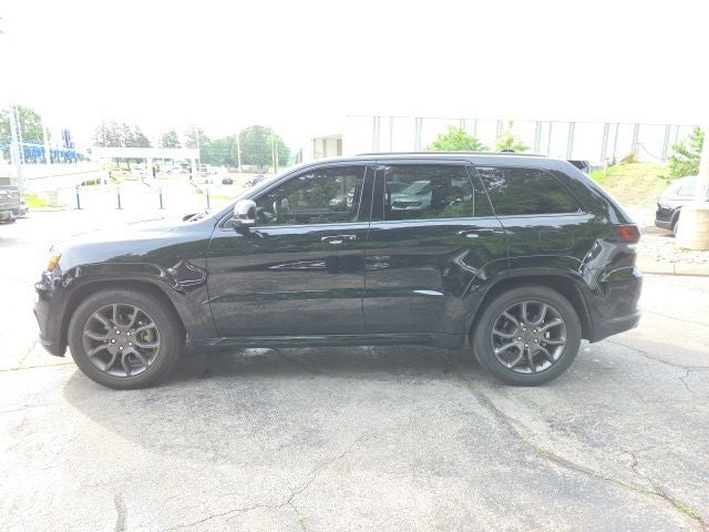 2021 Jeep Grand Cherokee High Altitude