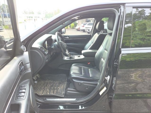 2021 Jeep Grand Cherokee High Altitude