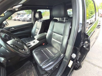 2021 Jeep Grand Cherokee High Altitude