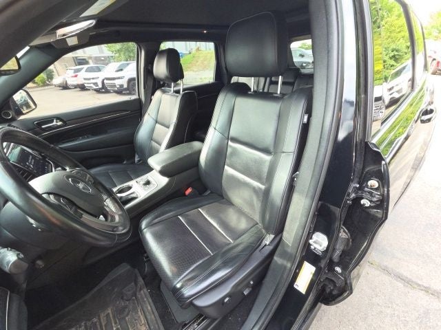 2021 Jeep Grand Cherokee High Altitude