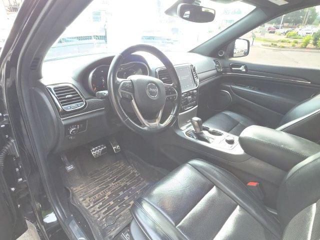 2021 Jeep Grand Cherokee High Altitude
