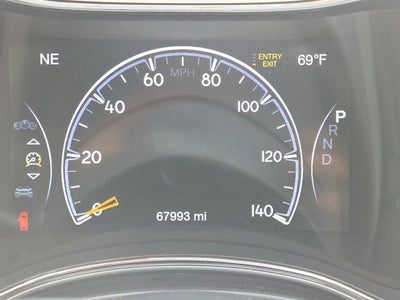 2021 Jeep Grand Cherokee High Altitude