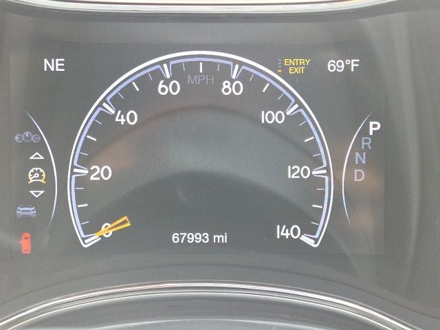 2021 Jeep Grand Cherokee High Altitude