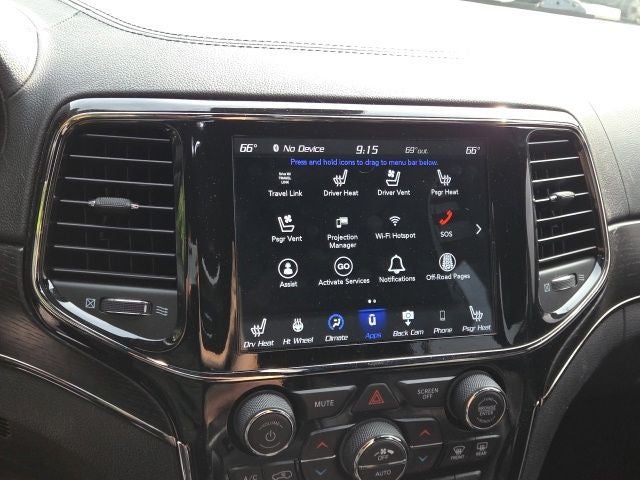 2021 Jeep Grand Cherokee High Altitude
