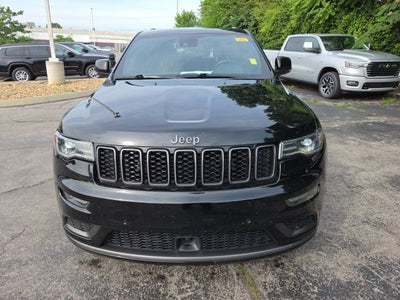 2021 Jeep Grand Cherokee High Altitude