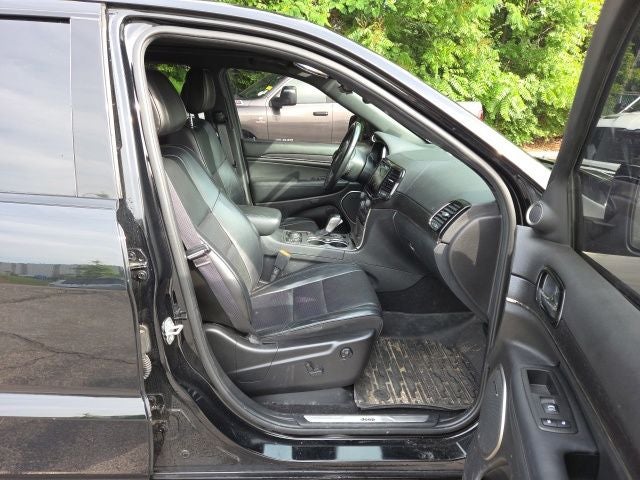 2021 Jeep Grand Cherokee High Altitude