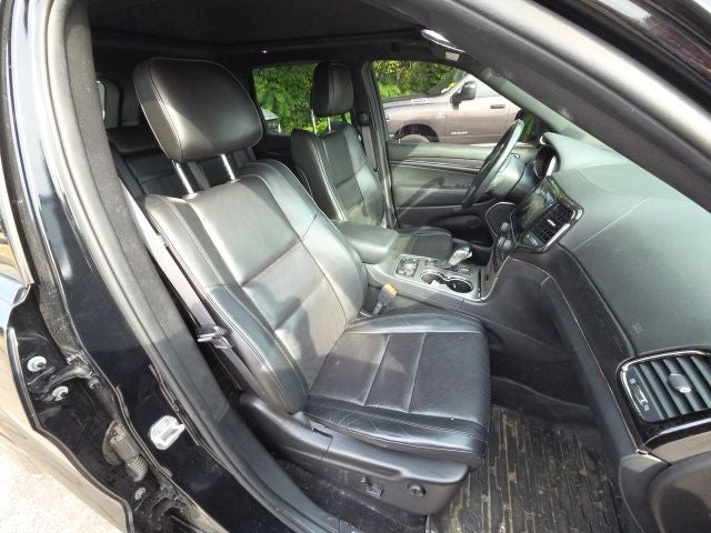 2021 Jeep Grand Cherokee High Altitude
