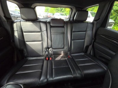 2021 Jeep Grand Cherokee High Altitude